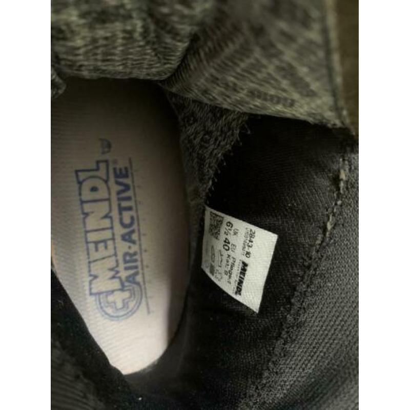 Meindl schoenen