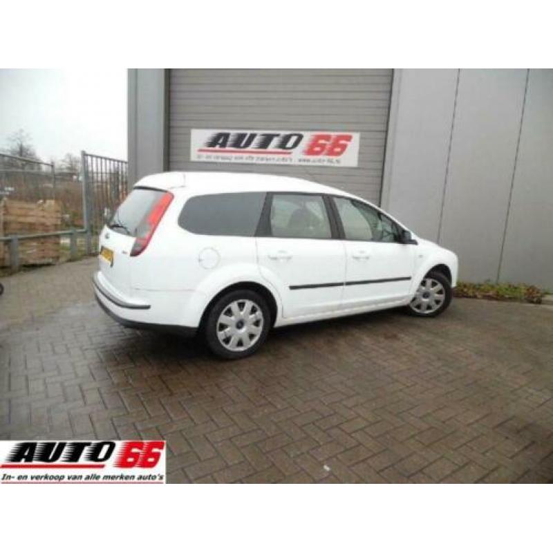 Ford Focus - 1.6 TDCI Trend Apk tot 05-2020