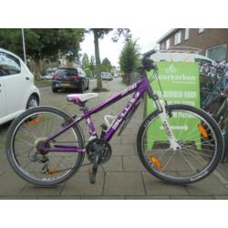 Div. 24 inch Meisjesfietsen:Alpina/Batavus/Gazelle.