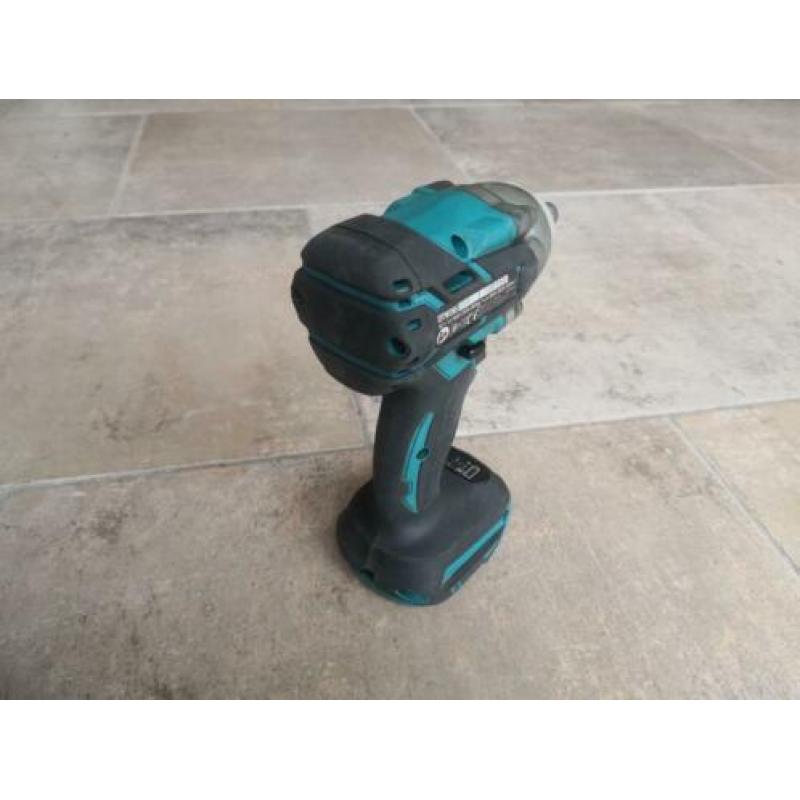 Makita DTW285 accu 1/2 slagmoersleutel body 18v - brushless