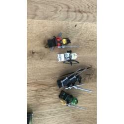 Lego Ninjago movie 70617