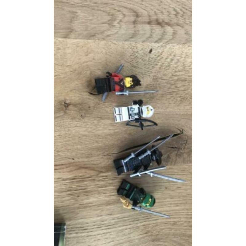Lego Ninjago movie 70617