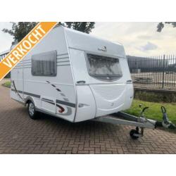 Dethleffs Sunlight 390 Hk VOORTENT NIEUWSTAAT