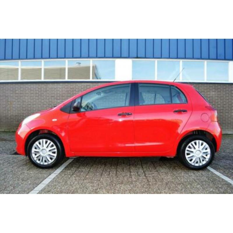 Toyota Yaris 1.0 VVTi Sol 5 Drs Airco (bj 2007)