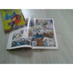 Witch stripboeken