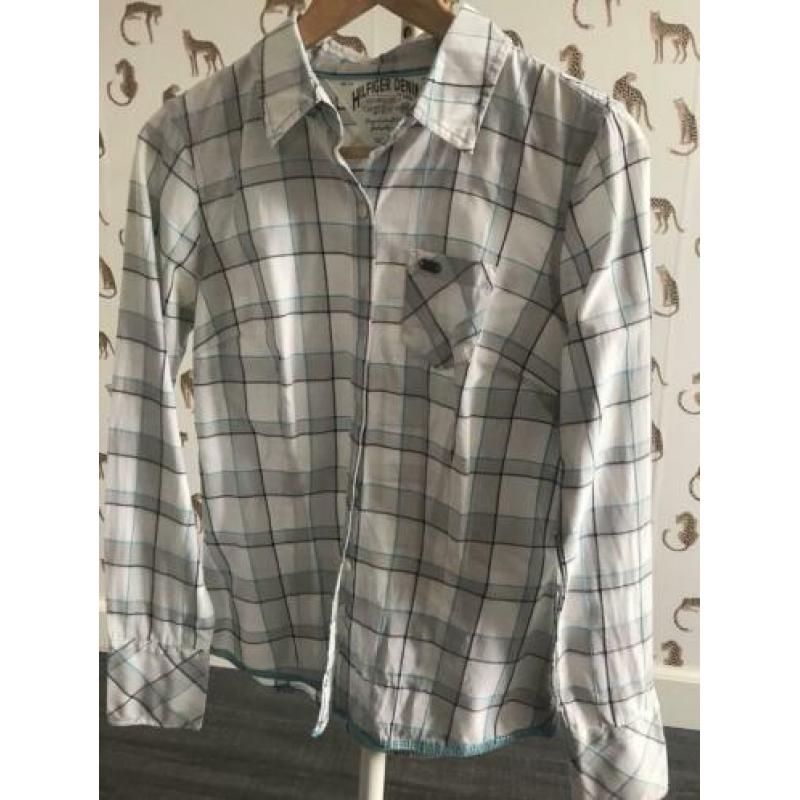 Tommy Hilfiger dame shirt maat S