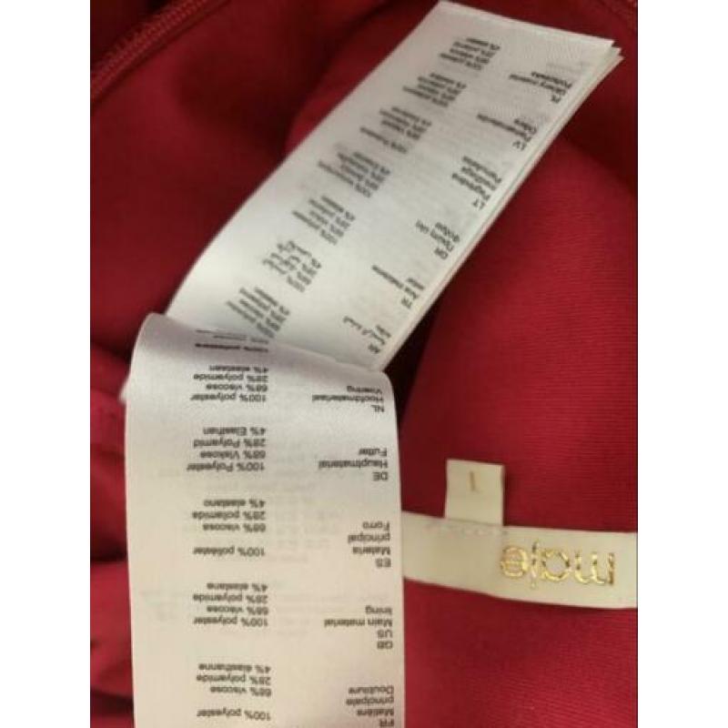 Maje jurk xs/s