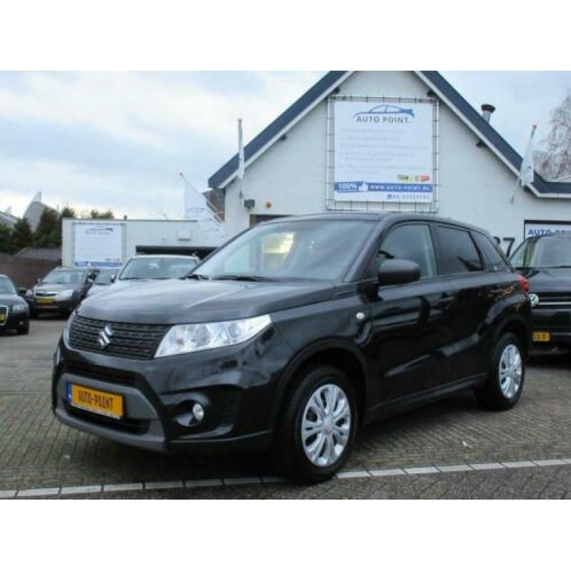 Suzuki Vitara 1.6 Comfort 4x4/airco/luxe uitvoering/45000KM/