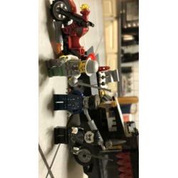 Lego 9464 monster Fighters