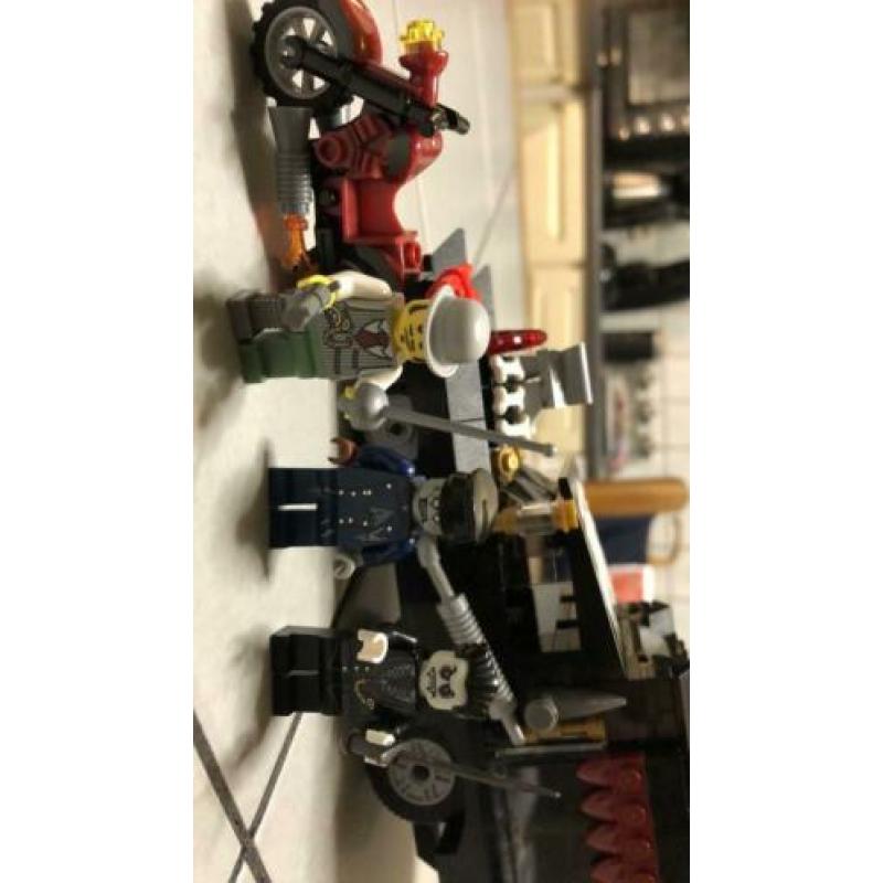 Lego 9464 monster Fighters