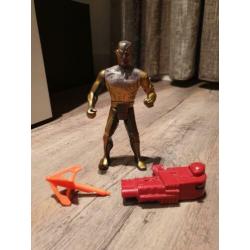 Terminator 2 (White Hot T-1000 met Arrow Blaster) (1992)