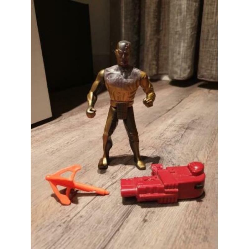Terminator 2 (White Hot T-1000 met Arrow Blaster) (1992)