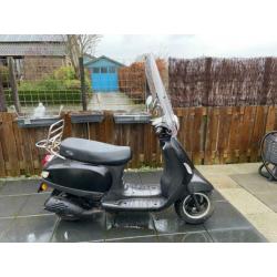 Vespa look a like