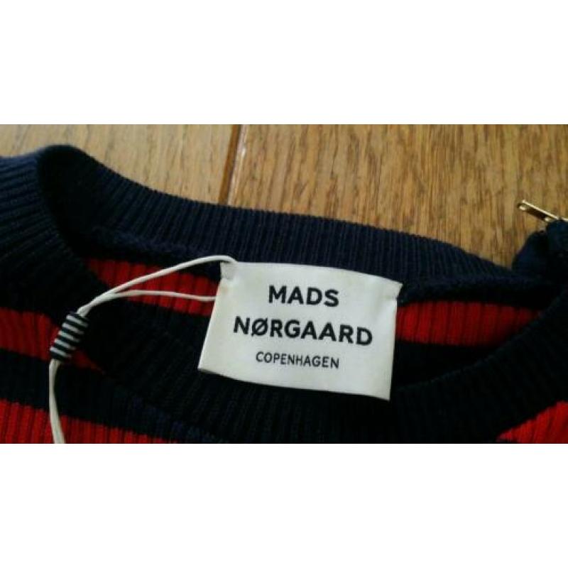 Dames trui met strepen van Mads Nørgaard