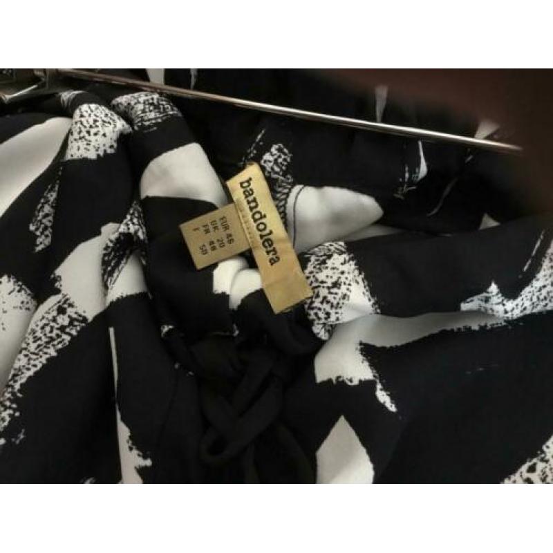 Bandolera broek maat 46