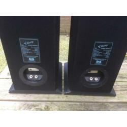 BNS Ellessy Two MK Luidsprekers.