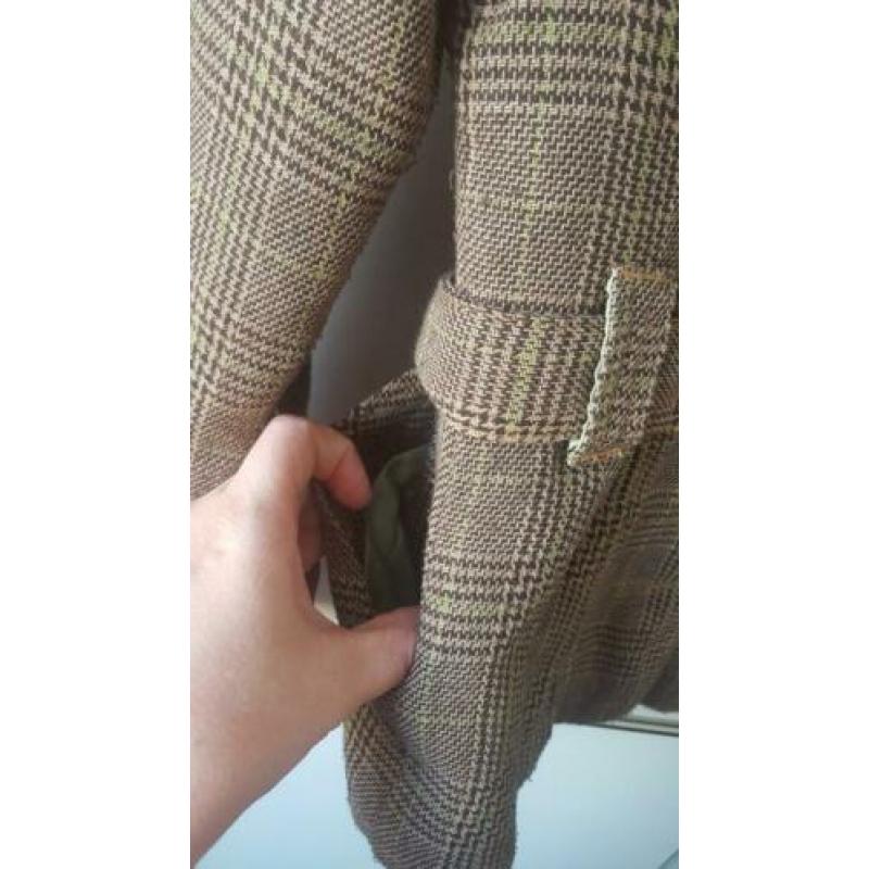 Zgan gevoerde blazer maat s van forecast