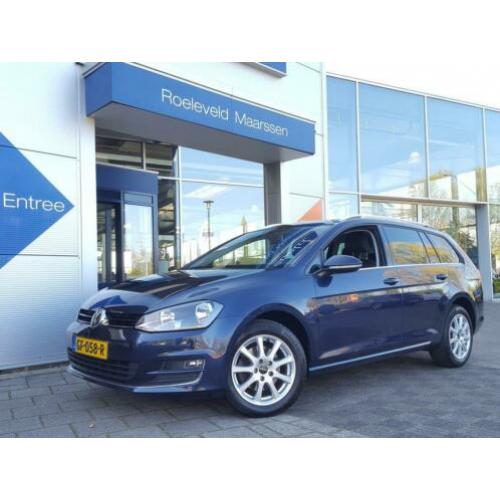 Volkswagen Golf Variant 1.4 TSI 122PK DSG HIGHLINE EXECUTIVE