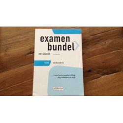Samengevat geschiedenis / havo
