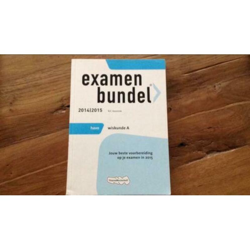 Samengevat geschiedenis / havo