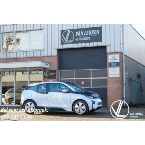 BMW i3 170pk Garantie Rijklaar warmtepomp 14950 ex btw