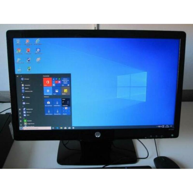 TOP: Dell Optiplex 3010 Quad Core i5 4x3,2GHz 250gb + 22"