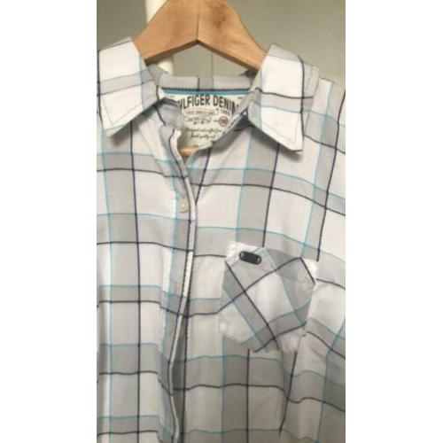 Tommy Hilfiger dame shirt maat S