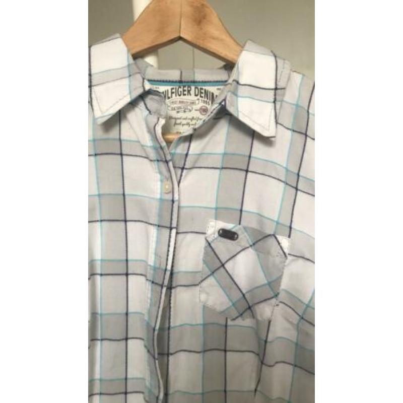 Tommy Hilfiger dame shirt maat S