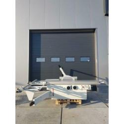 Scm formaatzaag paneelzaag 3200mm **nieuwstaat
