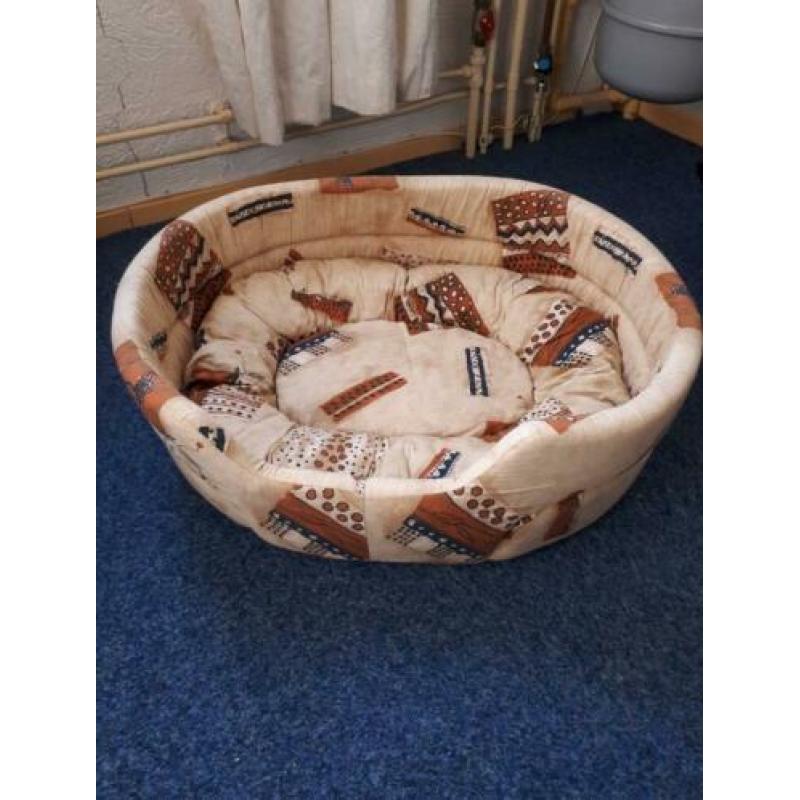 Grote honden mand