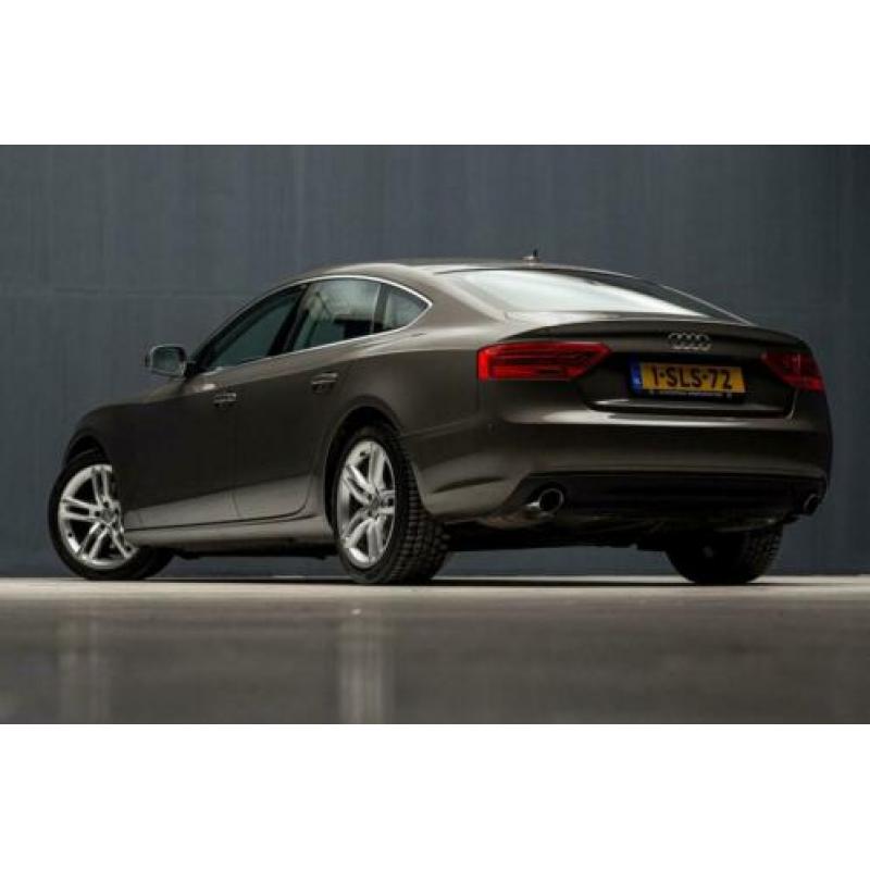 Audi A5 Sportback 1.8 TFSI Proline Sport Automaat (NAVIGATIE
