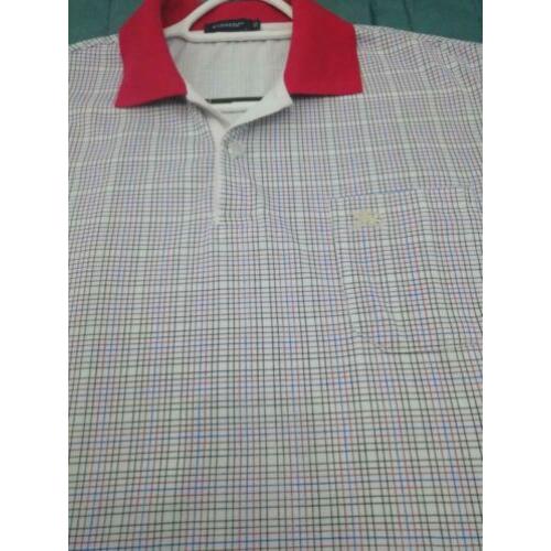 Burberry London herenpolo xxl.