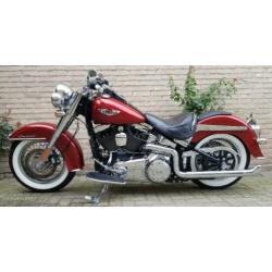 Softail Deluxe Harley Davidson