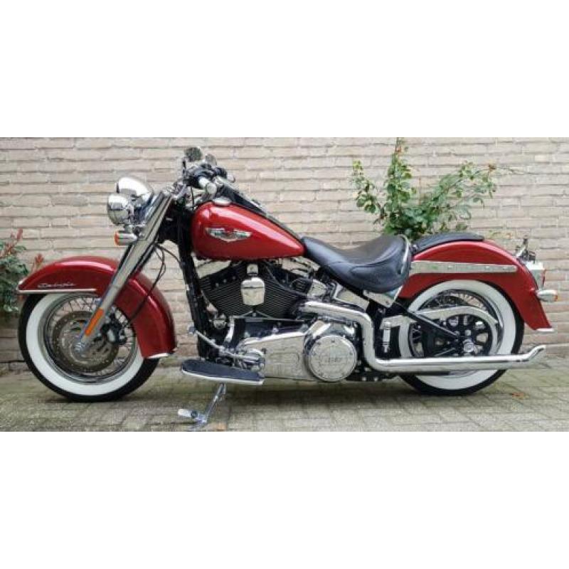 Softail Deluxe Harley Davidson