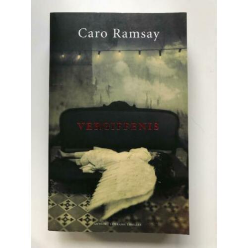 Caro Ramsay - Vergiffenis