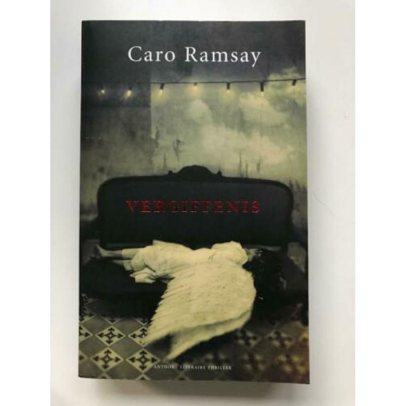 Caro Ramsay - Vergiffenis
