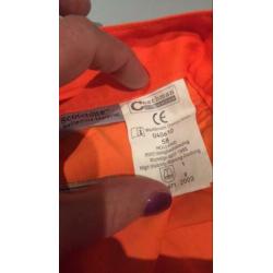 Nieuwe werk broek maat 58