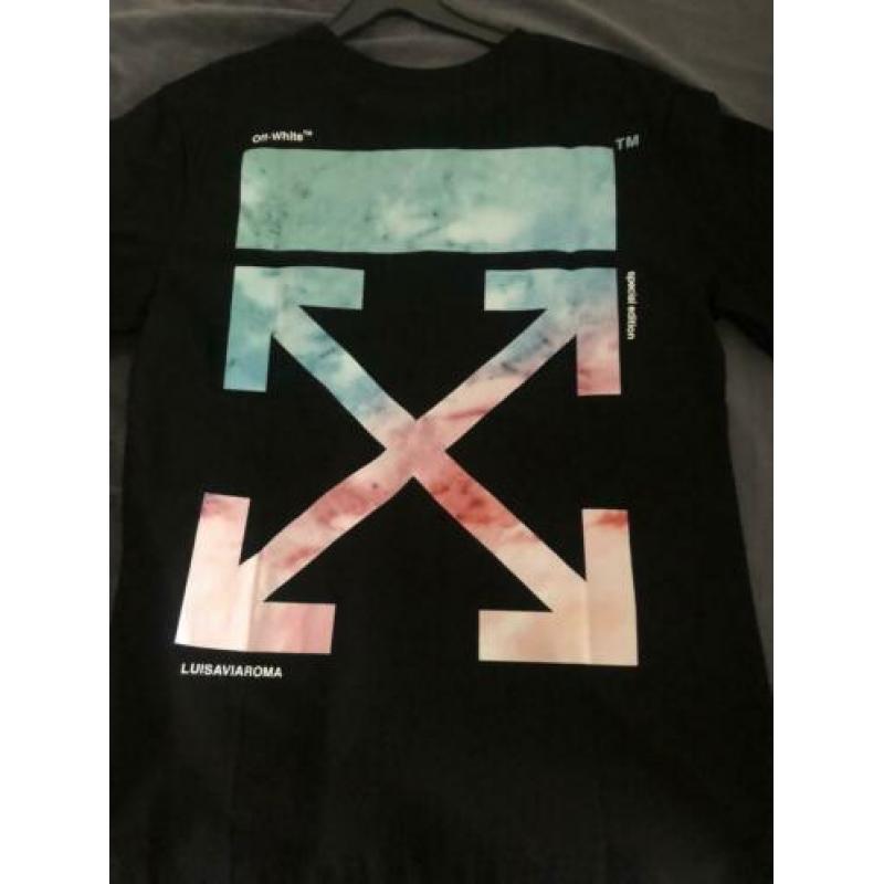 Off white t shirt maat M