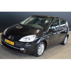 Renault Scénic 1.6-16V Tech Line Navigatie Panoramadak Rijkl