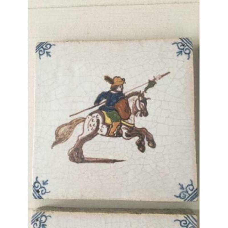 4 polychrome ( tegels