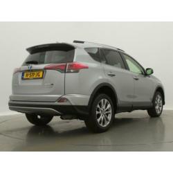 Toyota RAV4 2.5 Hybrid AWD Style limited | Navigatie | Leder