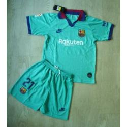 Barcelona 2019/20 – THIRD Tenue - FRENKIE DE JONG - mt. 140