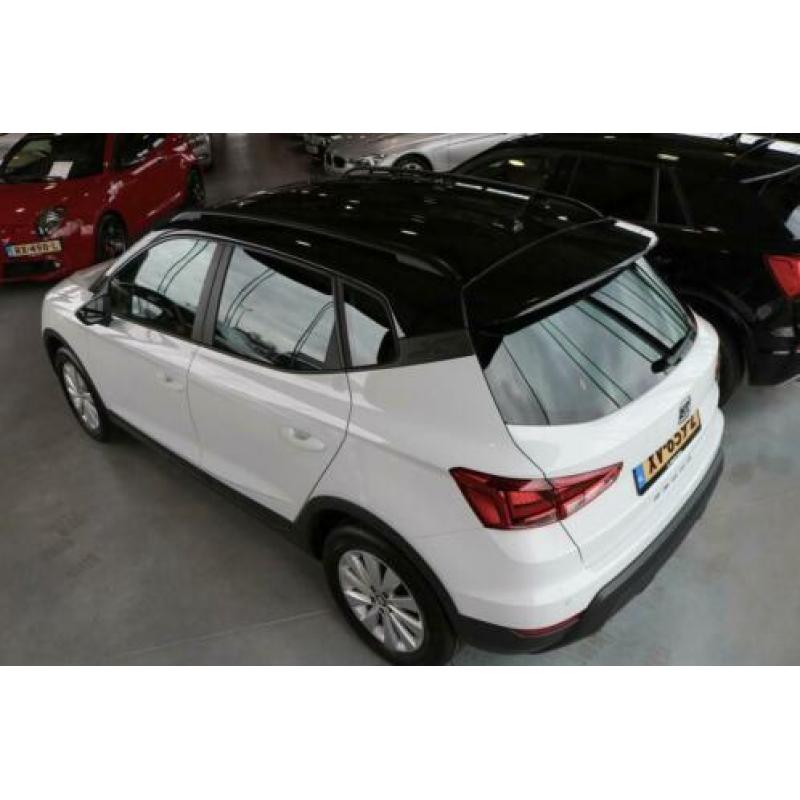 Seat Arona 1.0 TSI Style 1e Eigenaar Keyless Climate Control