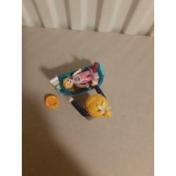 Playmobil mama met luiertafel 5368