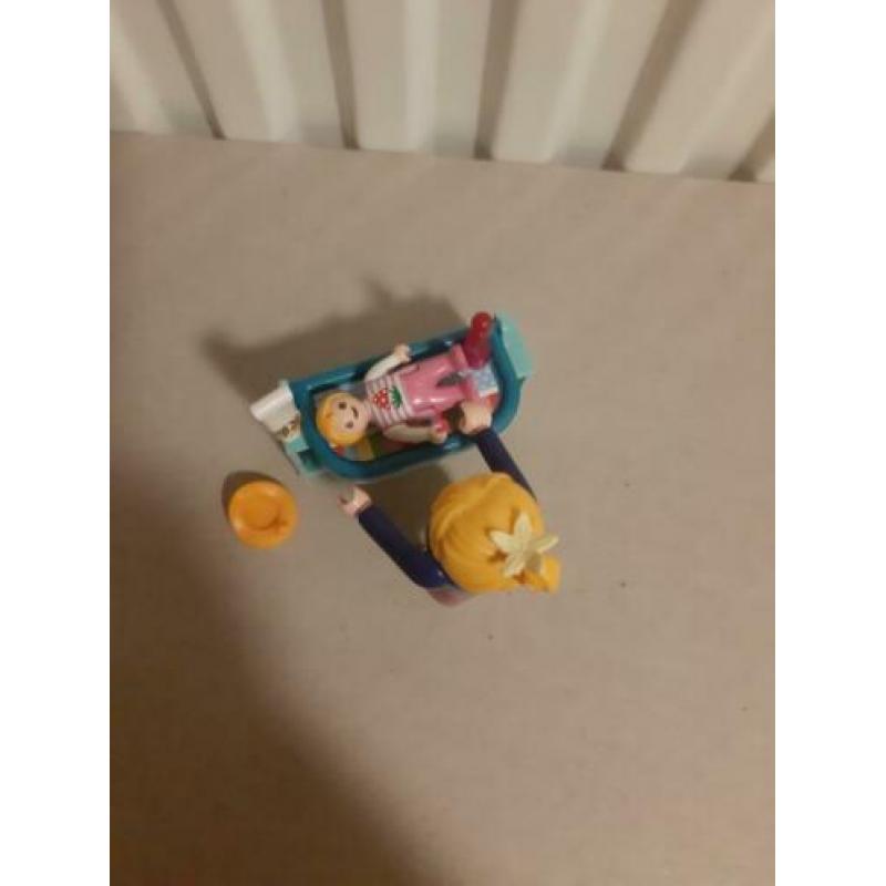 Playmobil mama met luiertafel 5368