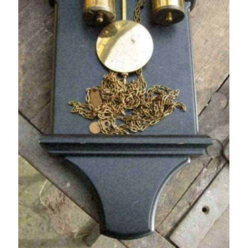 Klok opknapper