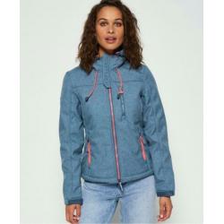 Mooie nieuwe jas van SUPERDRY