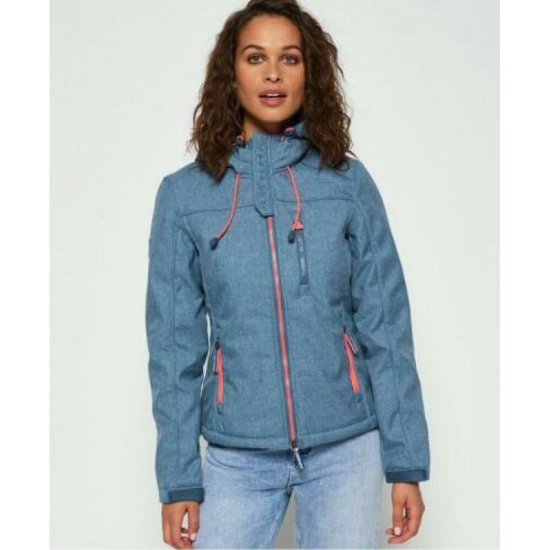 Mooie nieuwe jas van SUPERDRY