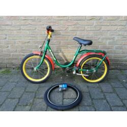 Leuke kinderfiets