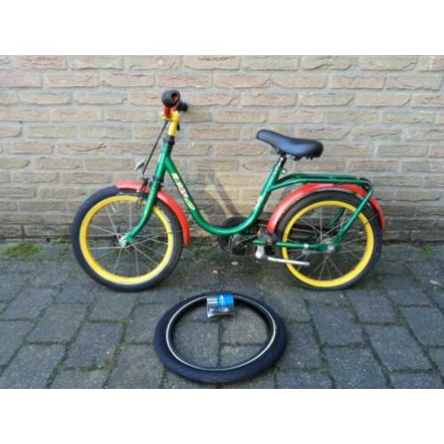 Leuke kinderfiets